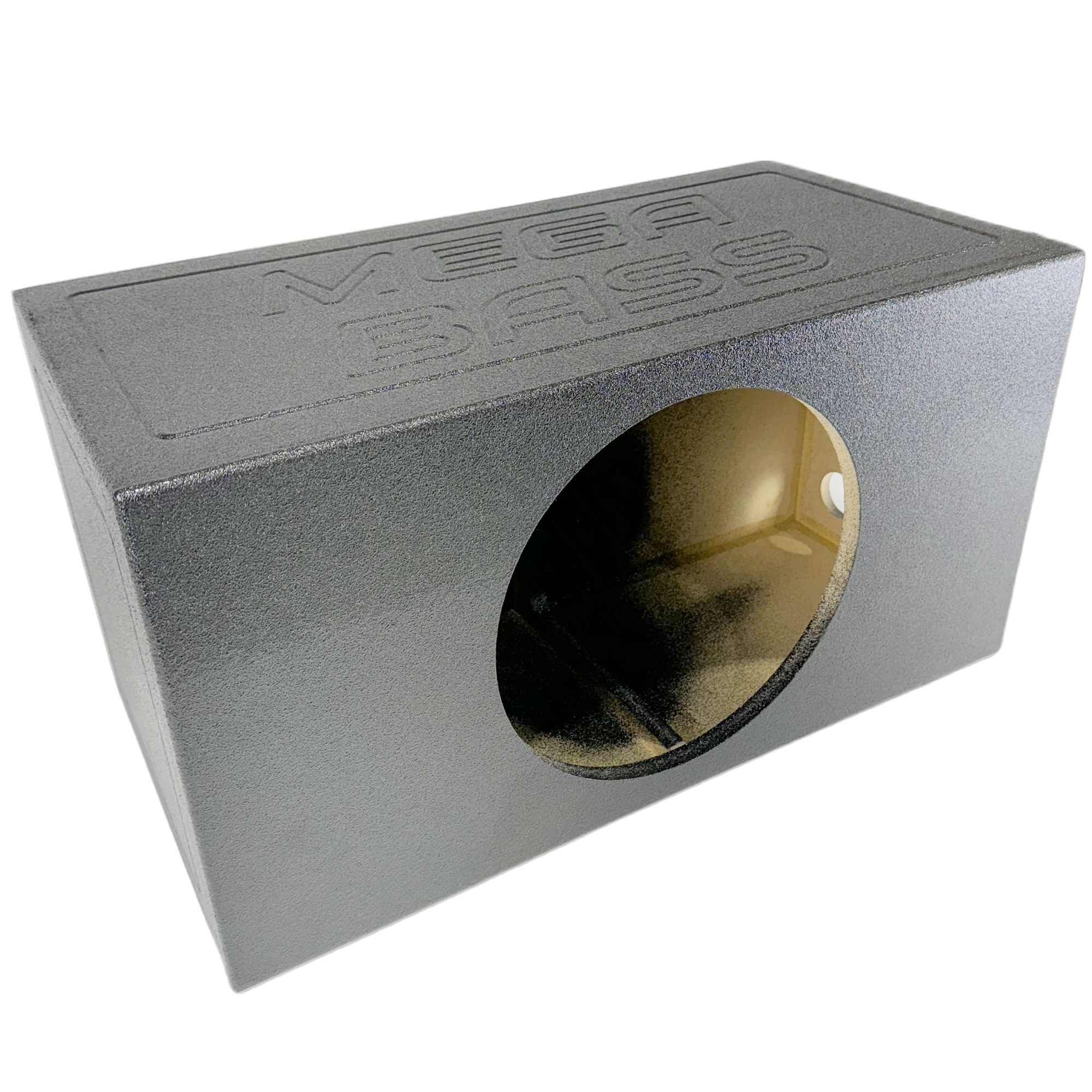 10 Inch Single Ported 12 Sub Box Metal Sub Box Universal Single
