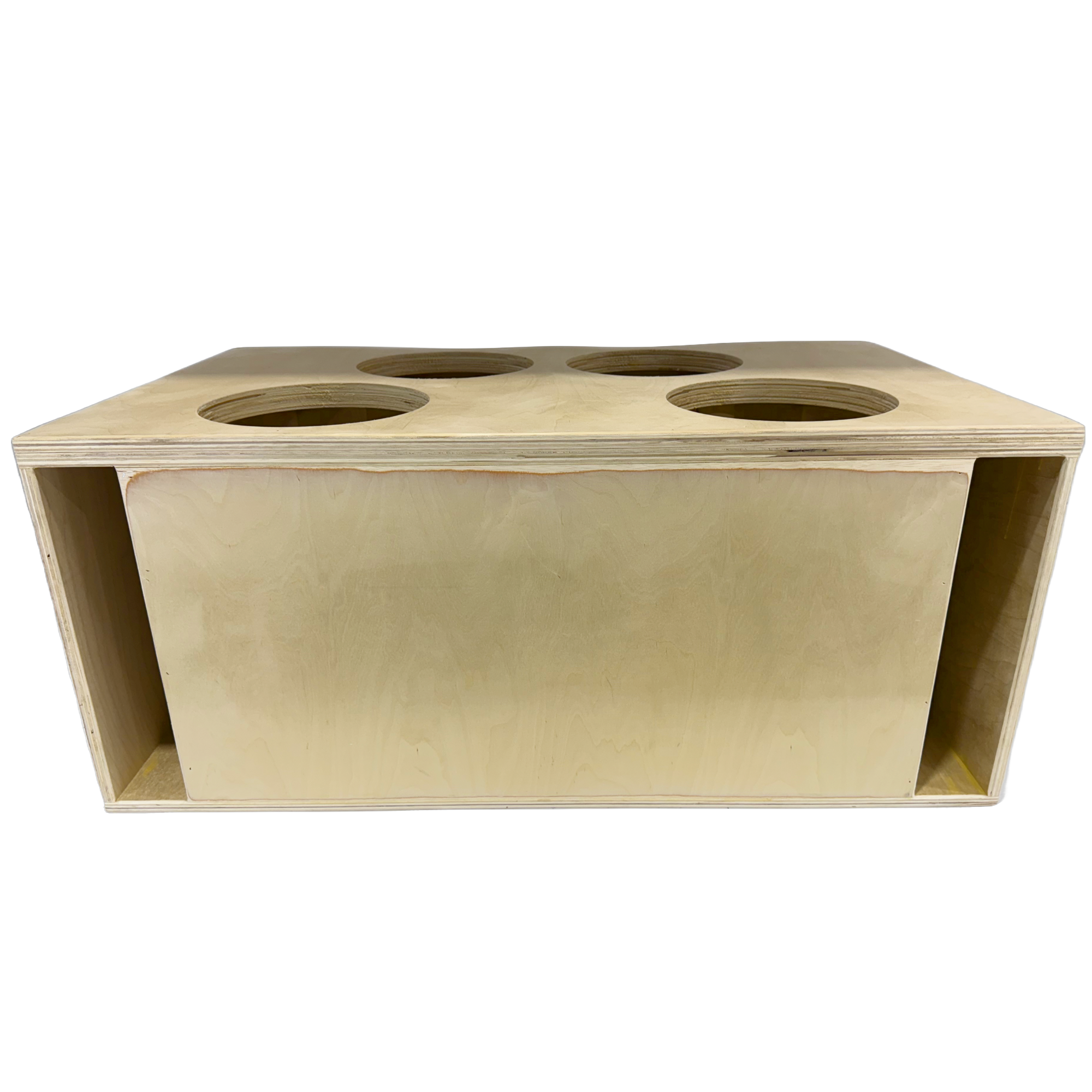 Birch 4X12 XL Spl Edition | KuztomBoxes