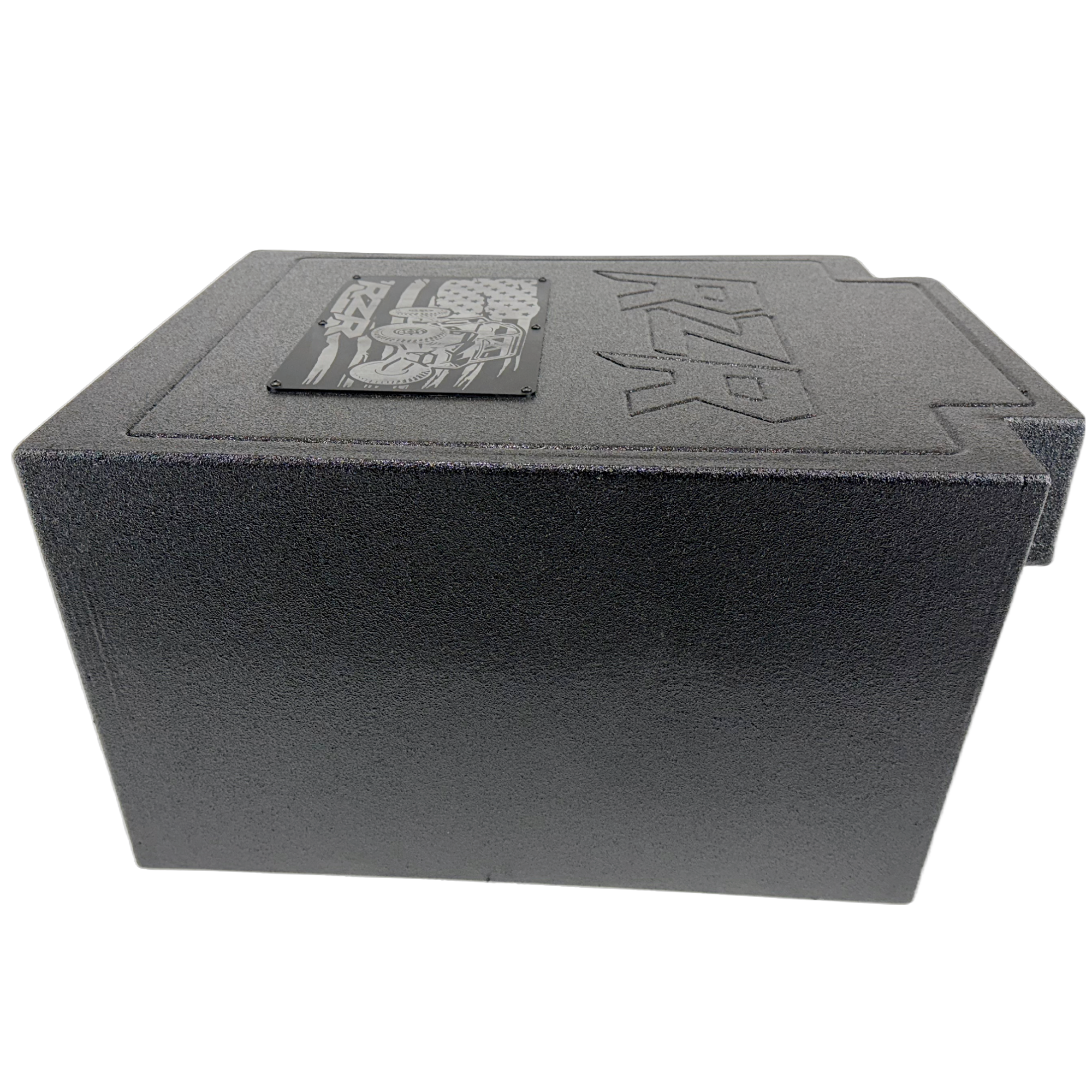 POLARIS RAZOR RZR TAILGATE SUBWOOFER BOX XL | KuztomBoxes