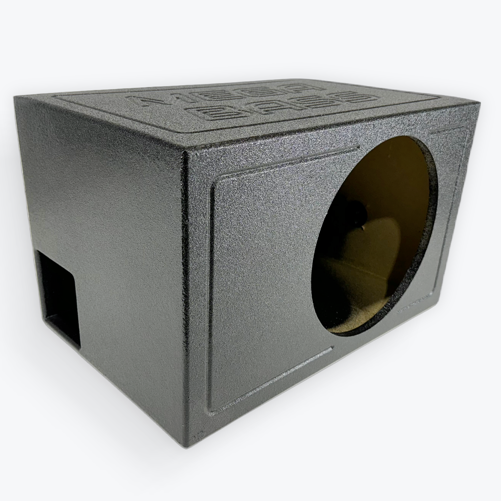 Vented Single | KuztomBoxes