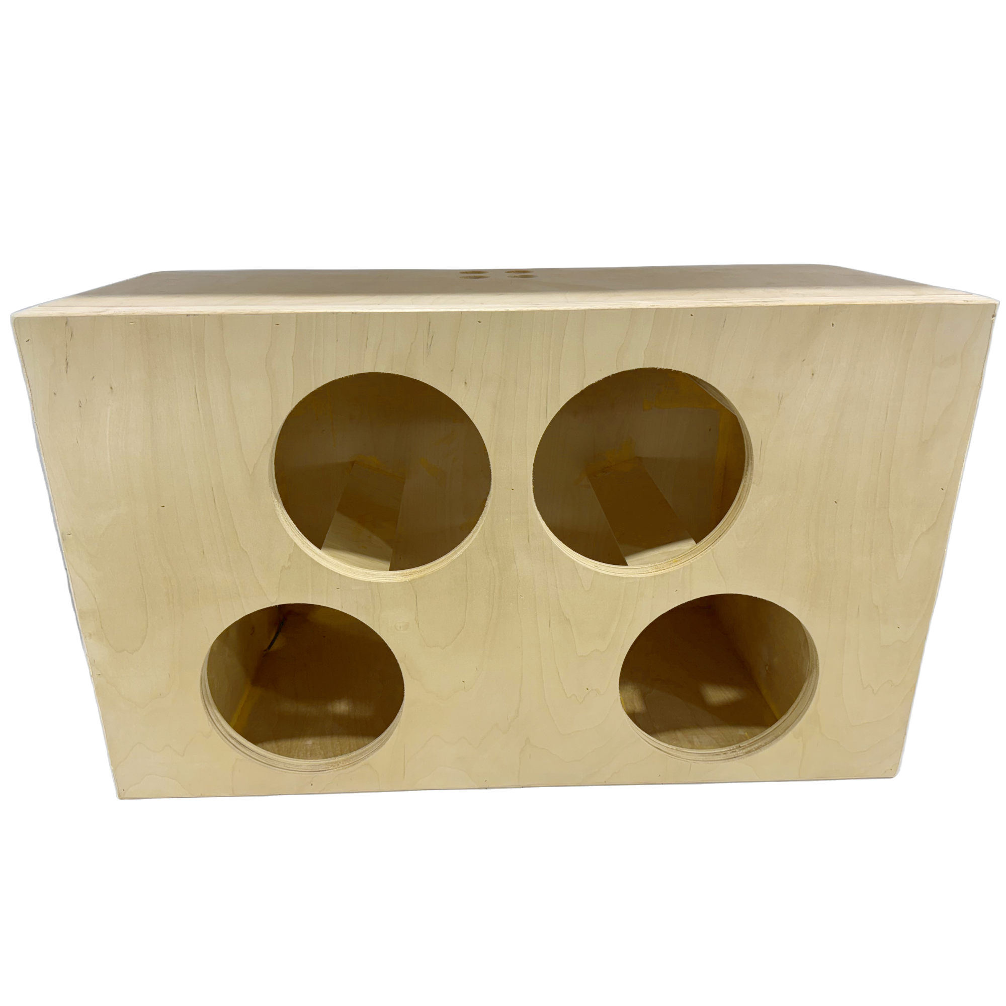 Birch 4X12 XL Spl Edition | KuztomBoxes
