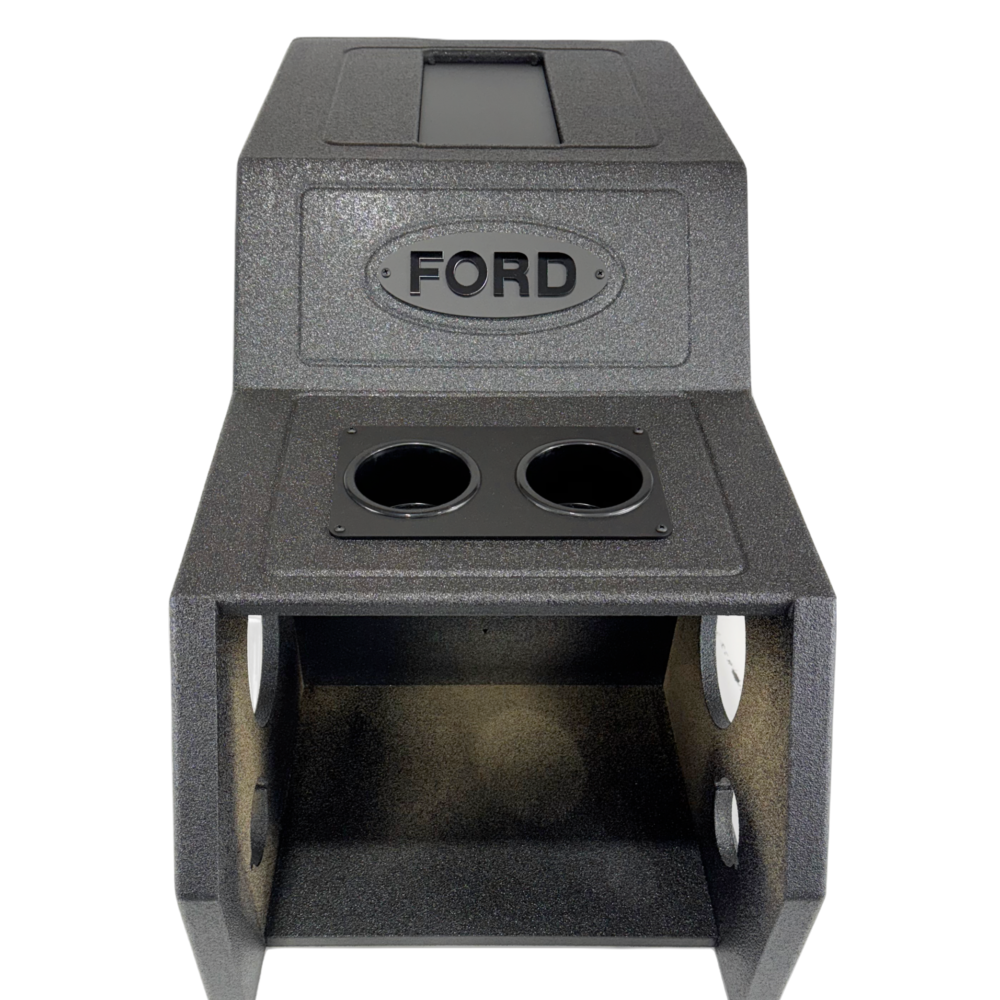 Console Ford F-250 05-07 KuztomBoxes