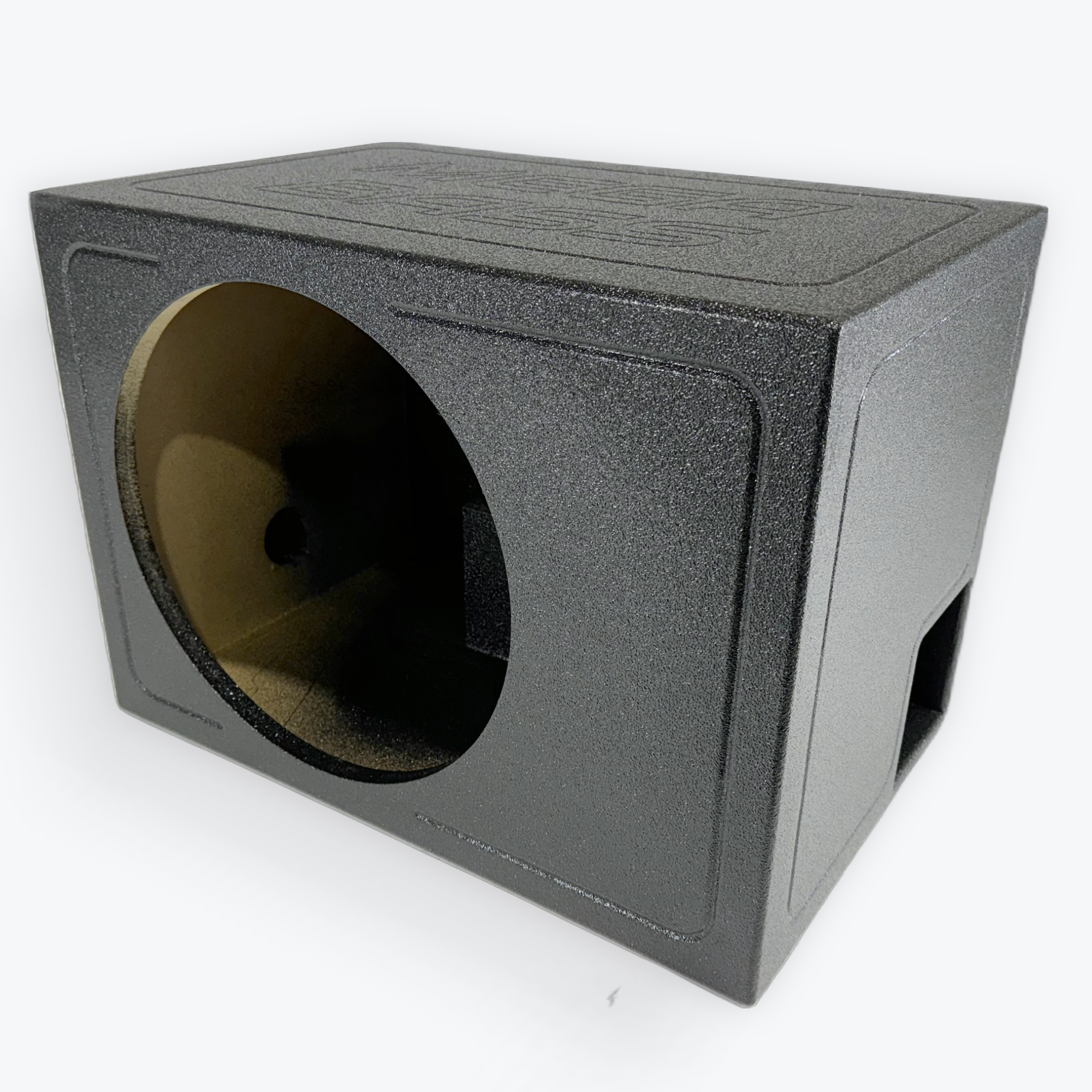 Vented Single | KuztomBoxes