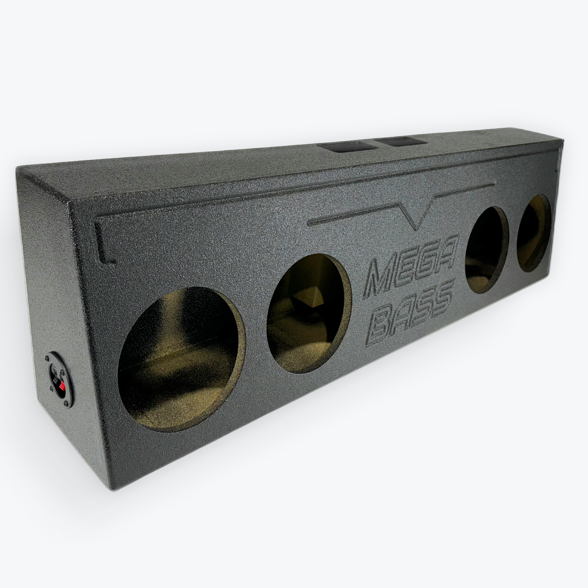 Single Cab Ported Box 49