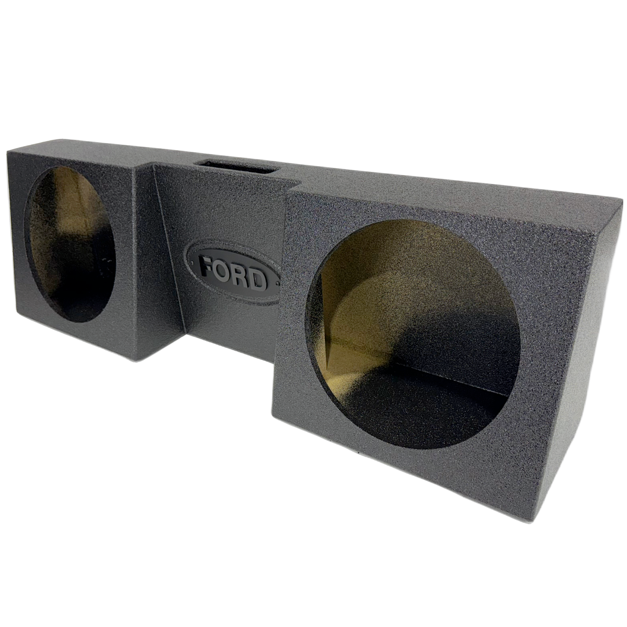 Ford F-150 Single Cab 97-03 KuztomBoxes