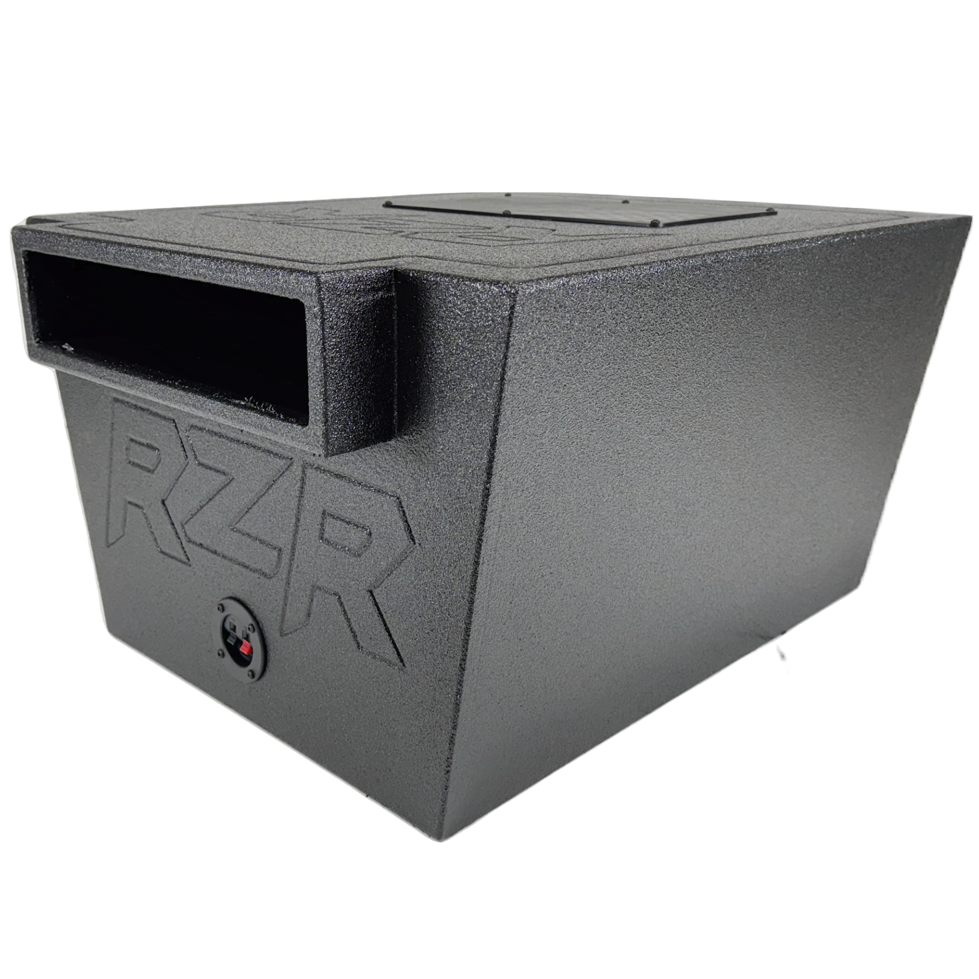 ラクエラ　スパイスボックス POLARIS RAZOR RZR TAILGATE SUBWOOFER BOX XL | KuztomBoxes