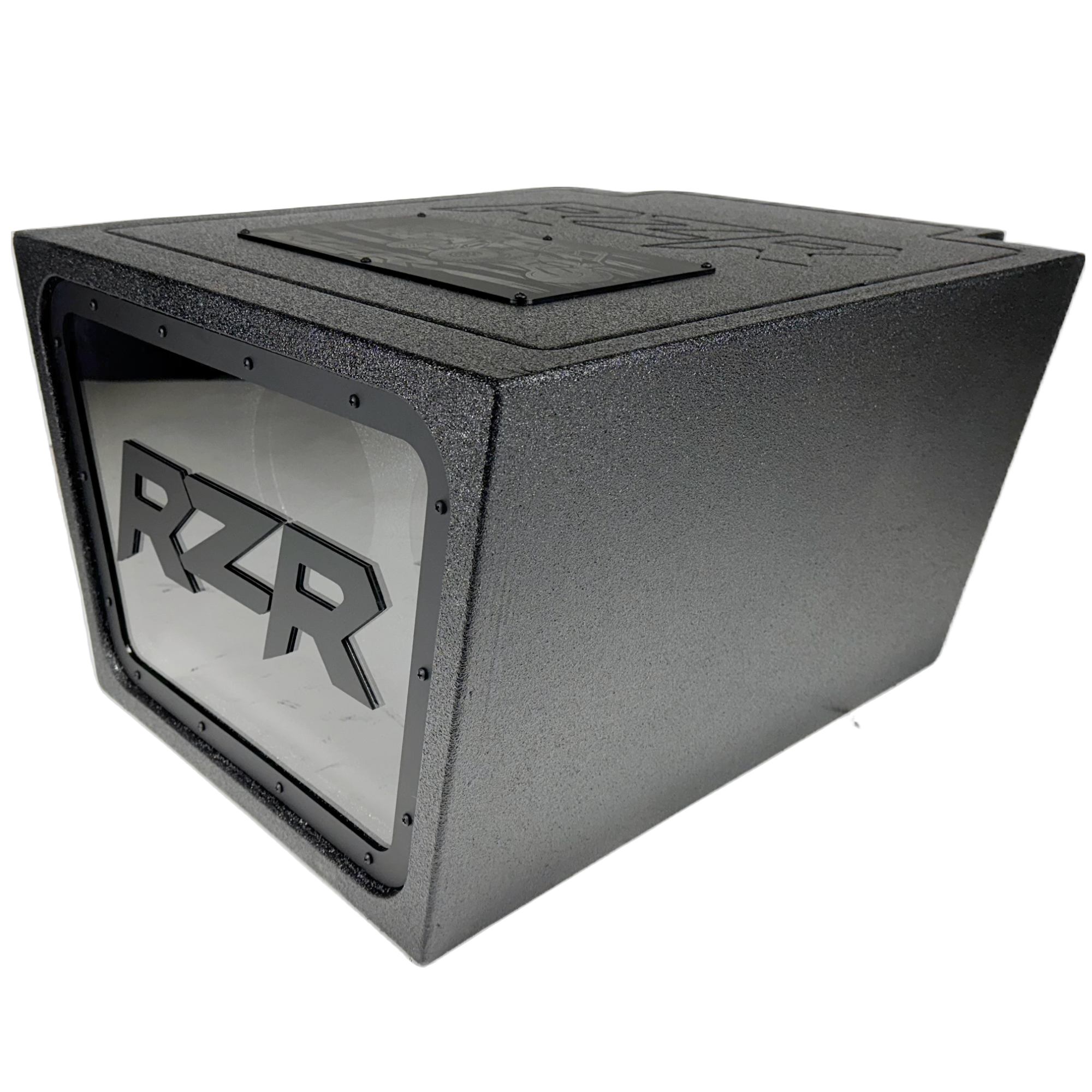 POLARIS RAZOR RZR TAILGATE SUBWOOFER BOX XL | KuztomBoxes