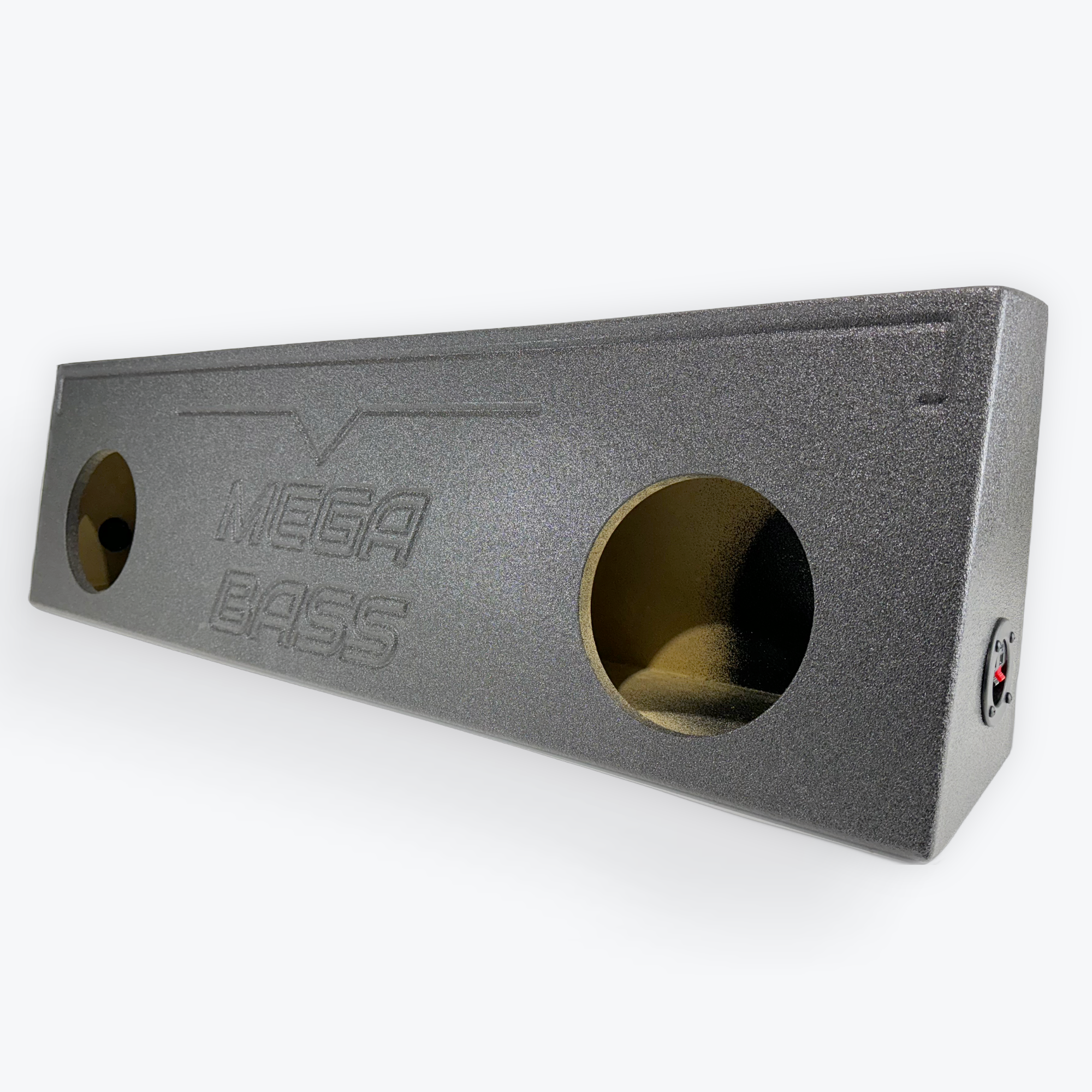 Single Cab Ported Box 49